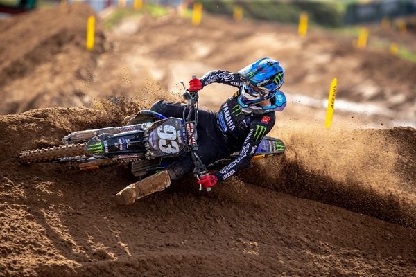 Yamaha MXGP 2021