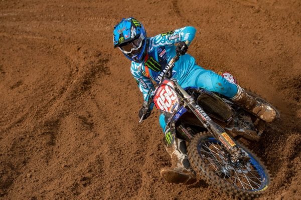 Yamaha MXGP 2021 