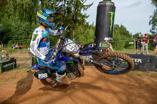 Yamaha MXGP 2021