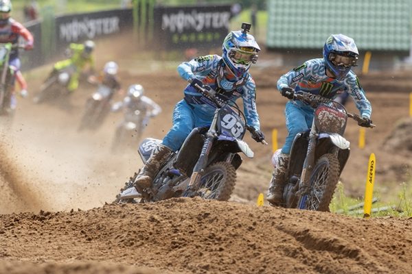 Yamaha MXGP 2021