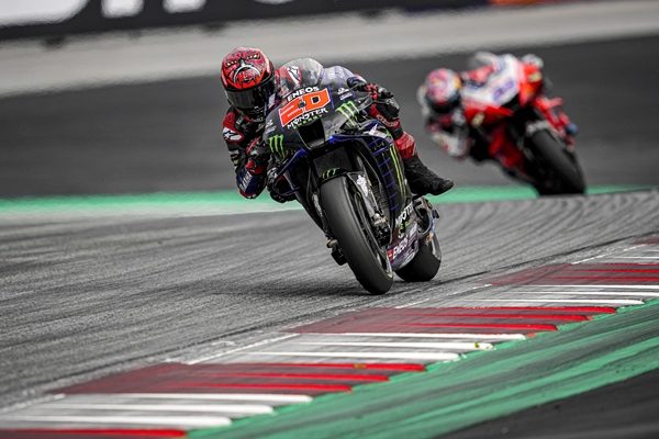 Yamaha MotoGP 2021