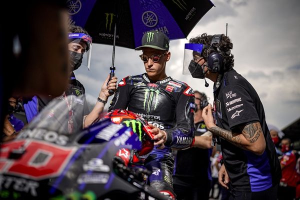 Yamaha MotoGP 2021
