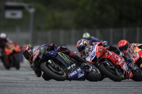 Yamaha MotoGP 2021