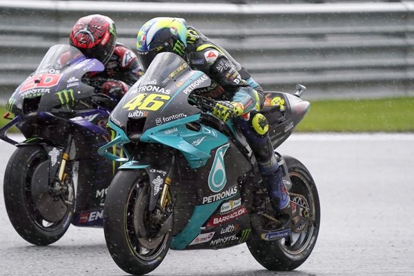Yamaha MotoGP 2021
