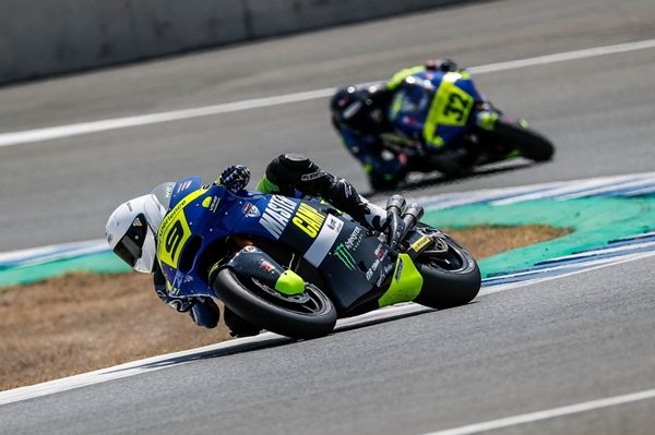 Yamaha Moto2 2021