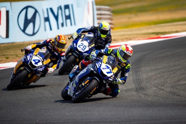Yamaha WSBK 2021