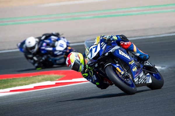 Yamaha WSBK 2021