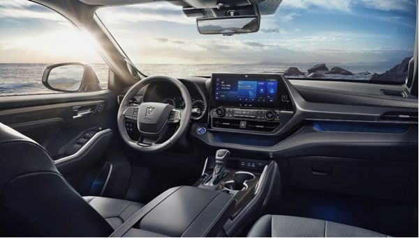 Toyota Crown Kluger 