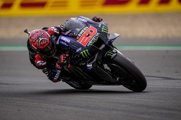  Yamaha MotoGP 2021