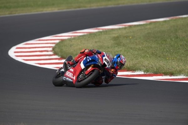 Honda WSBK 2021