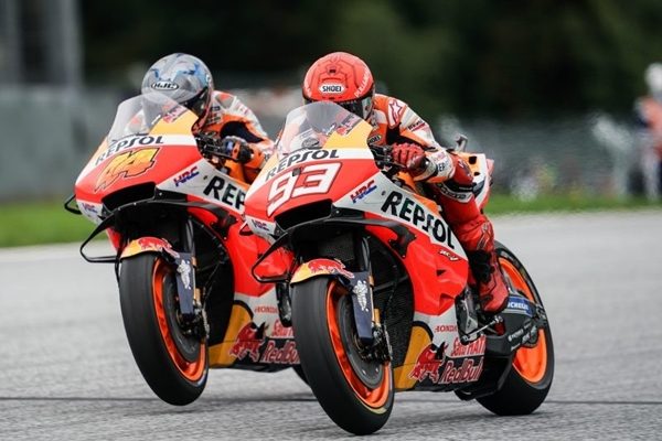 Honda MotoGP 2021