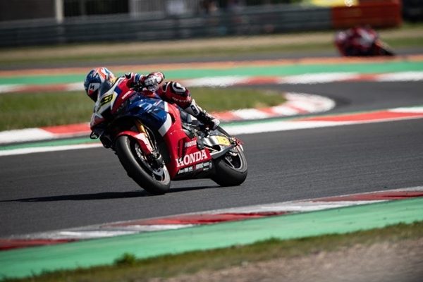Honda WSBK 2021