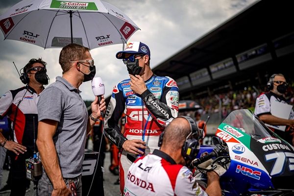 Honda MotoGP 2021