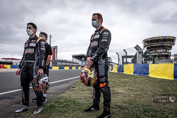 Le Mans 2021