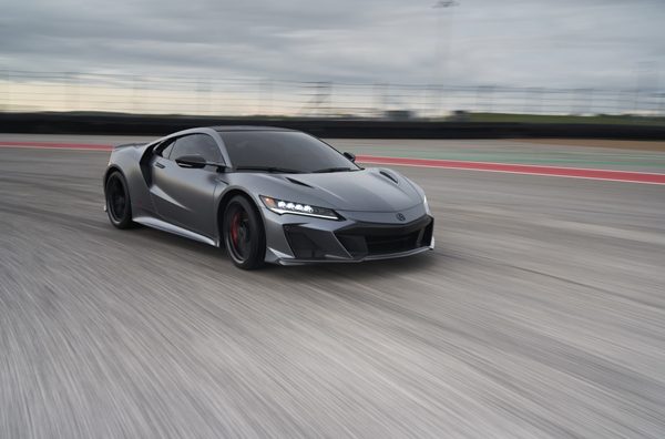 Acura NSX Type S