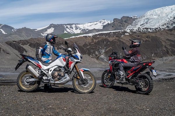 Honda CRF1100L Africa Twin