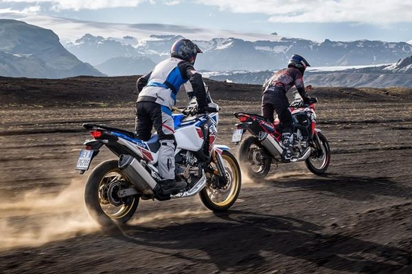 Honda CRF1100L Africa Twin