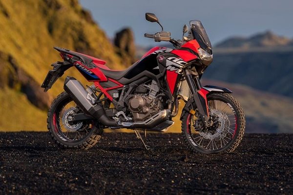 Honda CRF1100L Africa Twin