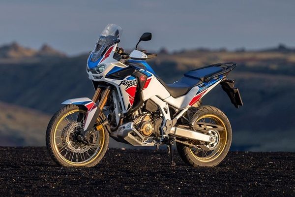 Honda CRF1100L Africa Twin