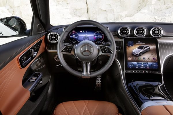 Mercedes-Benz C-Class All-Terrain