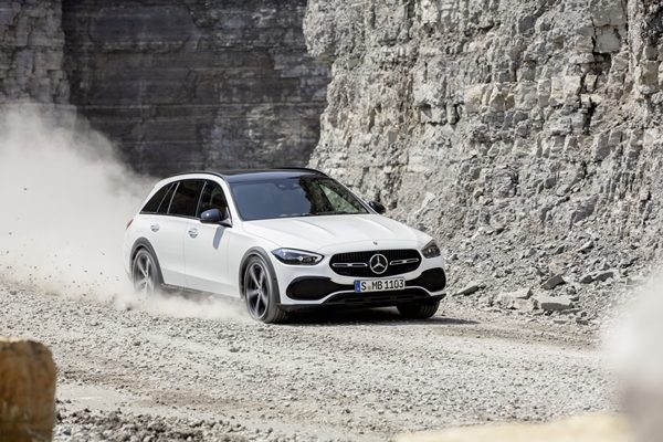 Mercedes-Benz C-Class All-Terrain 