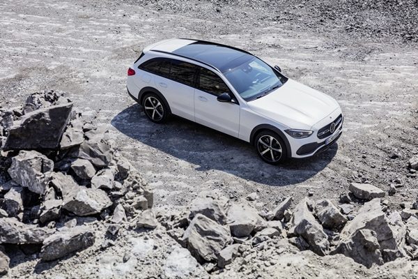 Mercedes-Benz C-Class All-Terrain 