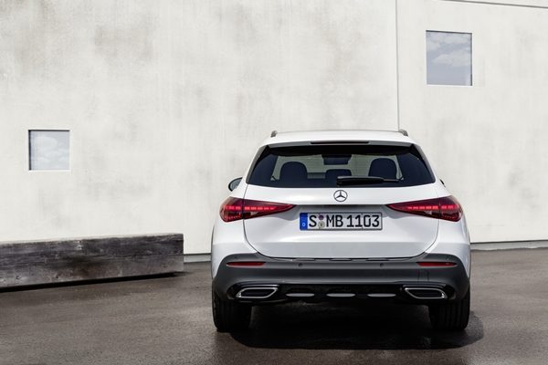 Mercedes-Benz C-Class All-Terrain 