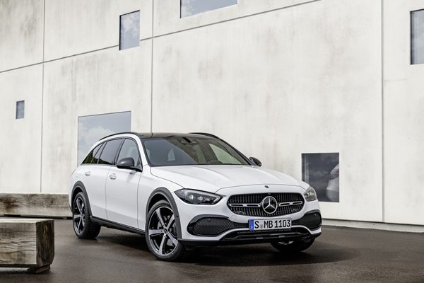 Mercedes-Benz C-Class All-Terrain