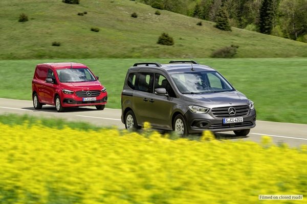 Mercedes-Benz Citan