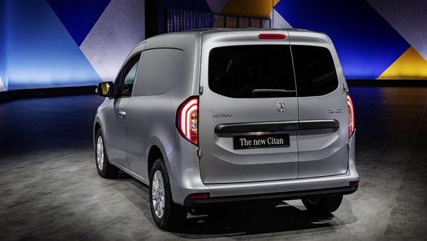Mercedes-Benz Citan