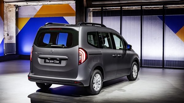 Mercedes-Benz Citan
