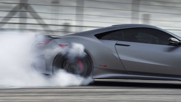 Acura NSX Type S