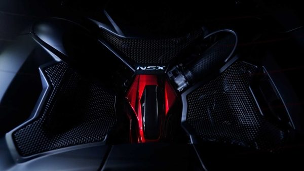 Acura NSX Type S