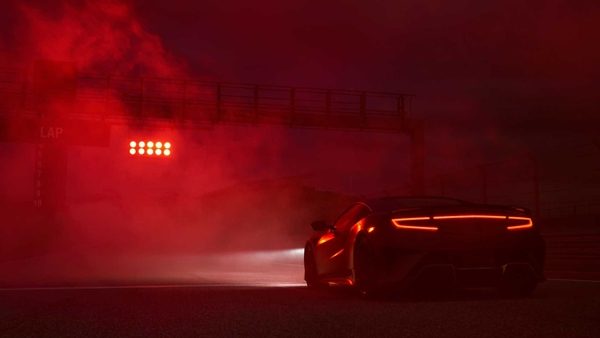 Acura NSX Type S