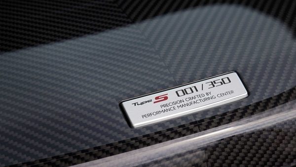 Acura NSX Type S