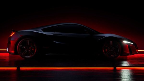 Acura NSX Type S