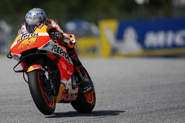 Honda MotoGP 2021