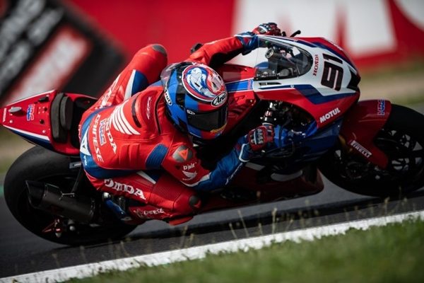 Honda WSBK 2021