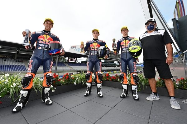 Honda MotoGP 2021