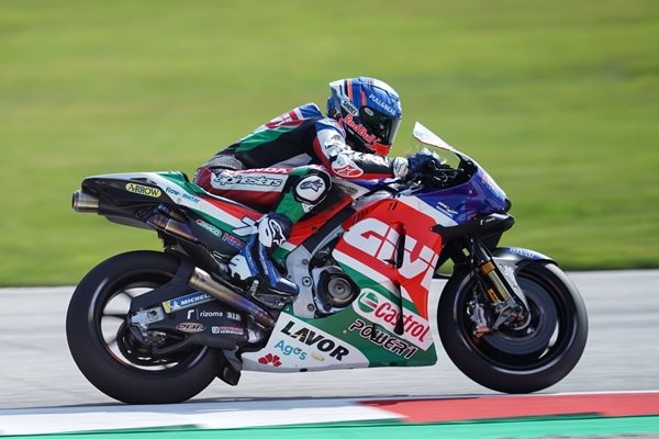 Honda MotoGP 2021