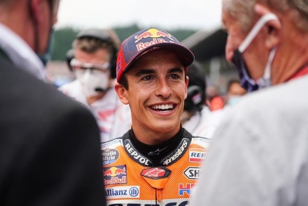 Honda MotoGP 2021