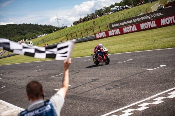 Honda WSBK 2021