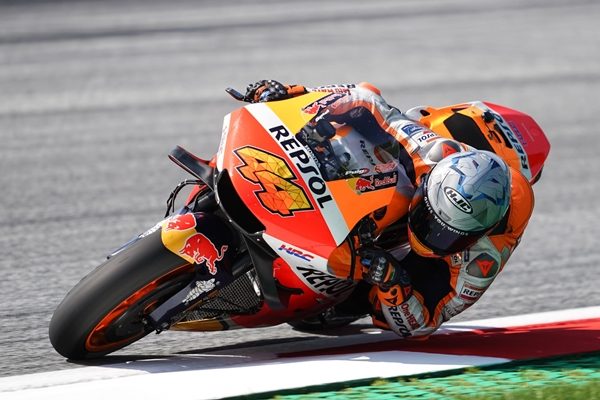 Honda MotoGP 2021