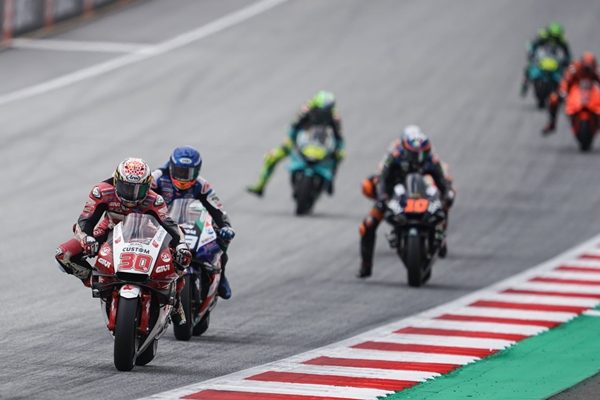 Honda MotoGP 2021