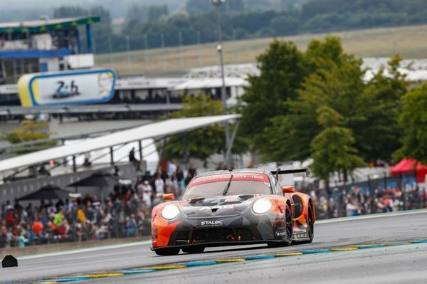 Le Mans 2021