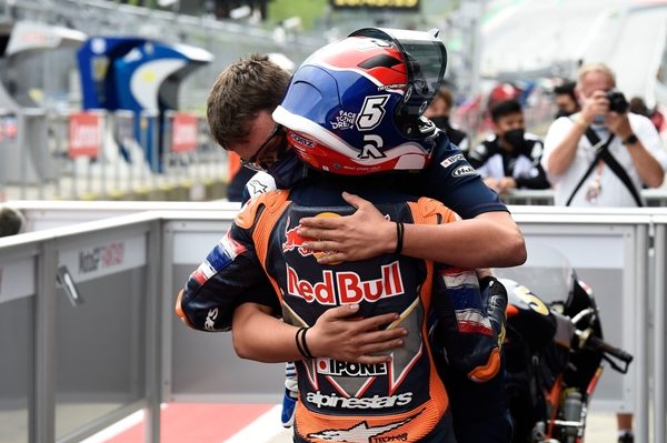 Honda MotoGP 2021 