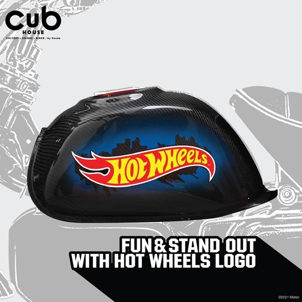 Monkey x Hot Wheels Limited Edition