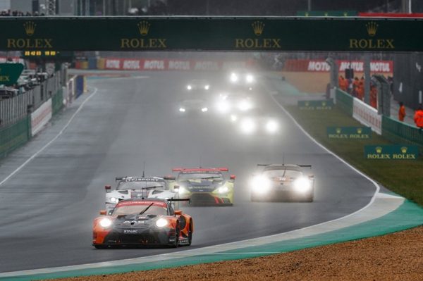 Le Mans 2021