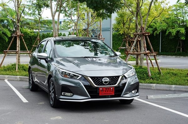 Nissan Almera Sportech