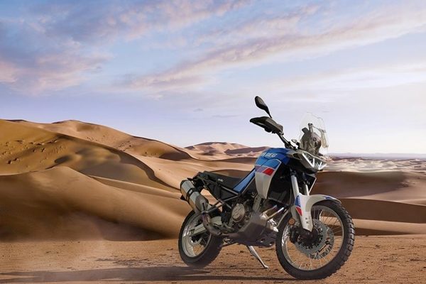 Aprilia Tuareg 660